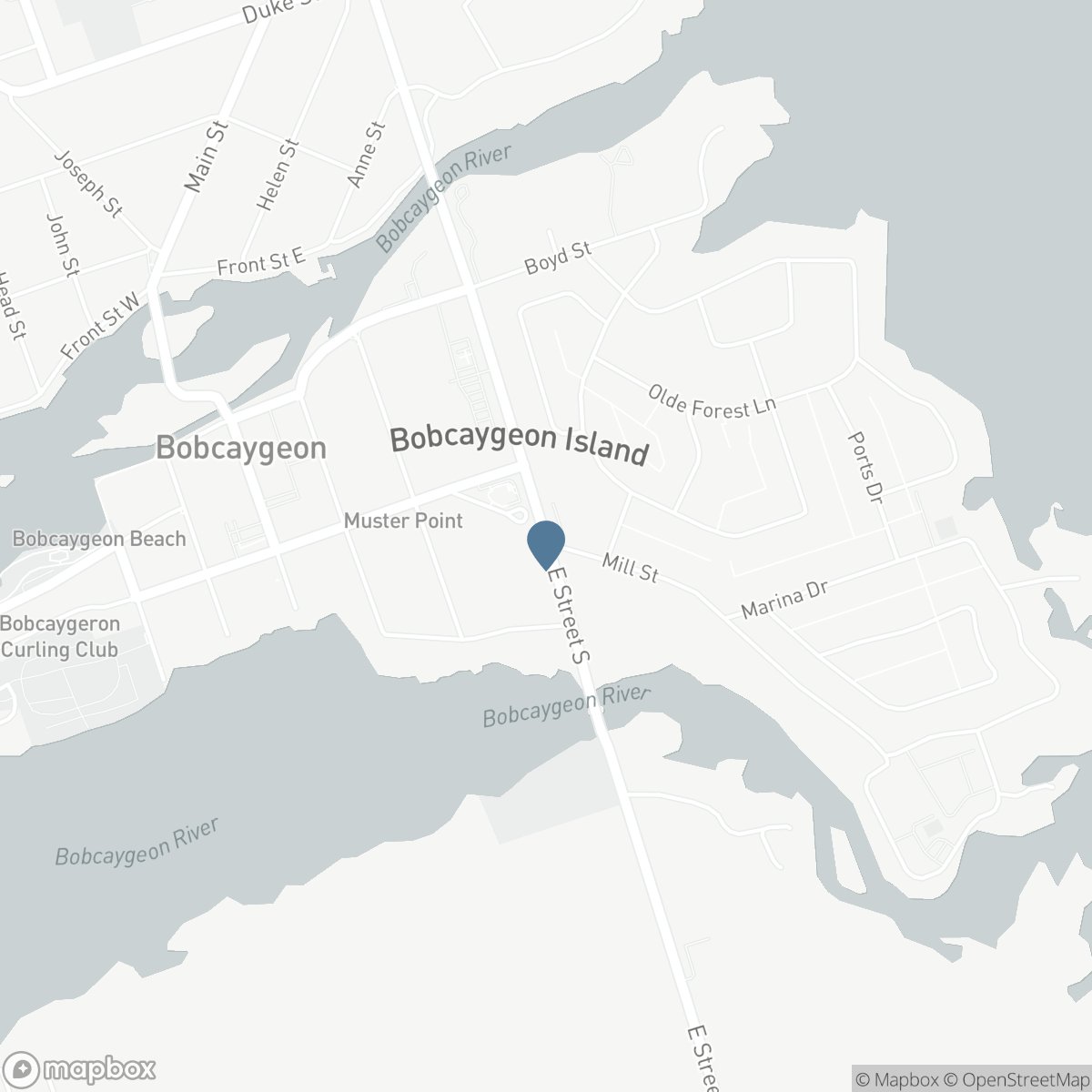 N/A EAST STREET, Bobcaygeon, Ontario K0M 1A0